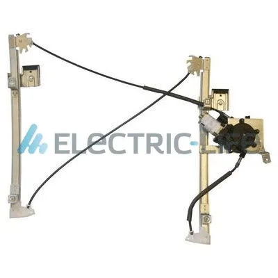 Window Regulator (ZR ST20 L)