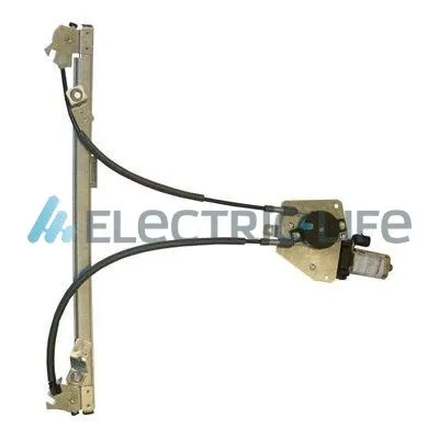 Window Regulator (ZR PG18 L)