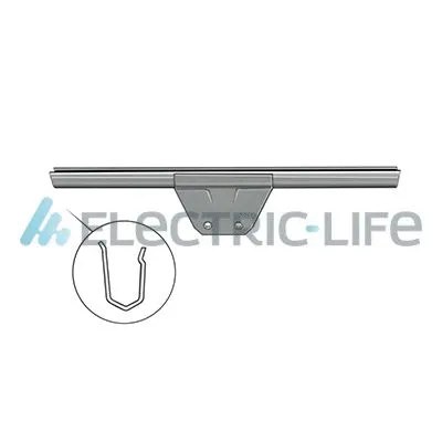 Seal, side window (ZR9051)