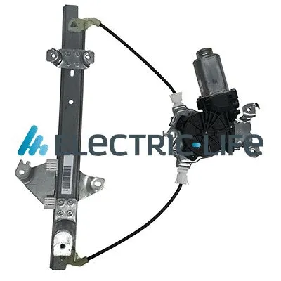 Window Regulator (ZR DN173 L)