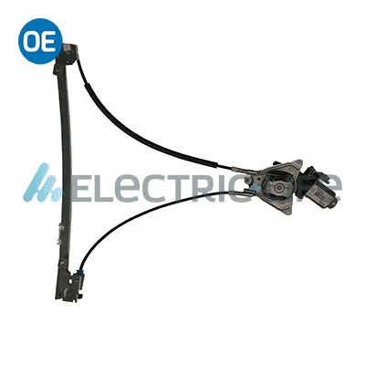 Window Regulator (ZR PG76 R)