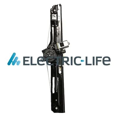 Window Regulator (ZR FT113 L)