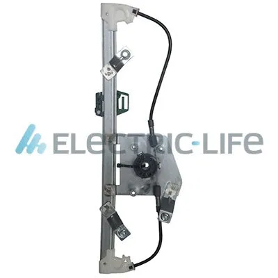 Window Regulator (ZR FT724 L)