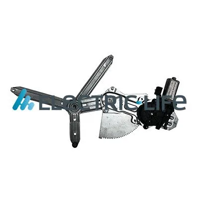 Window Regulator (ZR PG02 R)