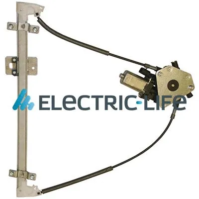 Window Regulator (ZR VK16 L B)