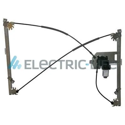 Window Regulator (ZR RN70 L)