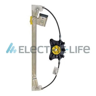 Window Regulator (ZR ME714 L)