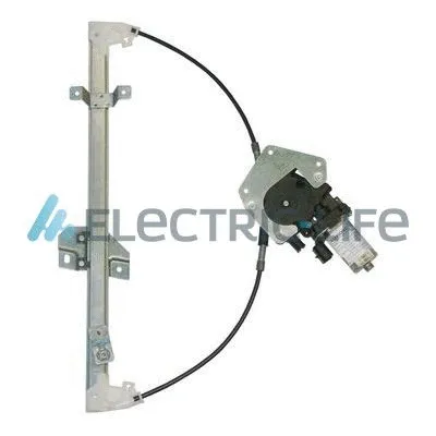 Window Regulator (ZR FR56 L)