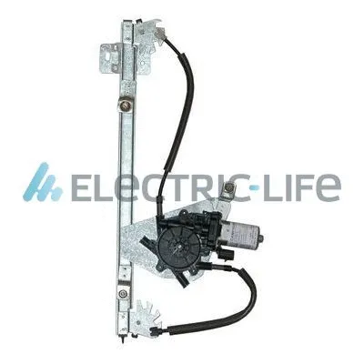 Window Regulator (ZR FT36 R B)