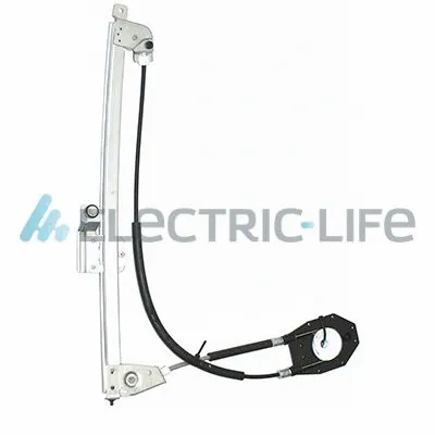 Window Regulator (ZR BM725 R)
