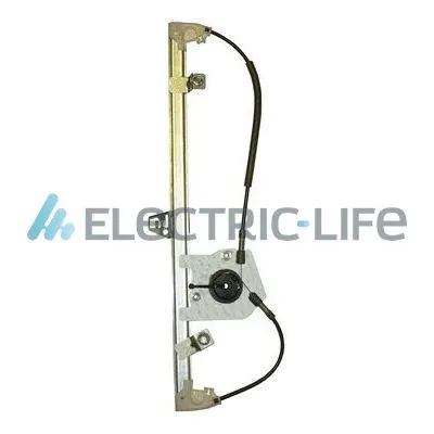 Window Regulator (ZR ZA709 L)