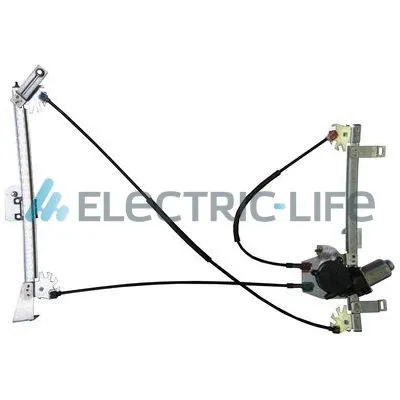 Window Regulator (ZR CT56 L)