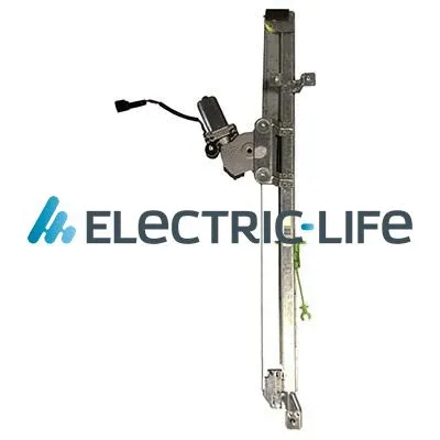Window Regulator (ZR ZA21 L B)