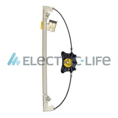 Window Regulator (ZR ME705 L)