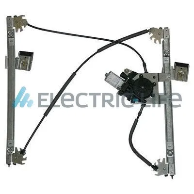 Window Regulator (ZR VK27 L B)