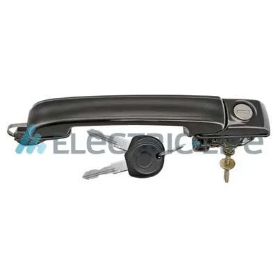 Exterior Door Handle (ZR8075208)