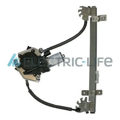 Window Regulator (ZR RN45 L)