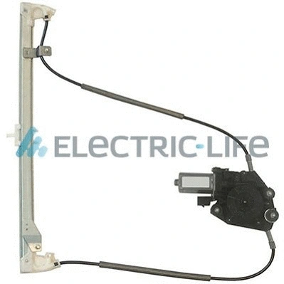 Window Regulator (ZR FT52 L)