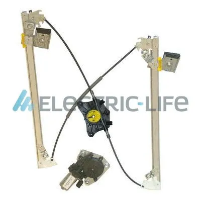 Window Regulator (ZR ME81 L)