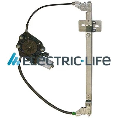Window Regulator (ZR FT71 L)