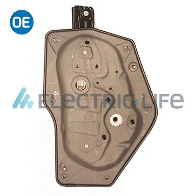 Window Regulator (ZR SK517 R)