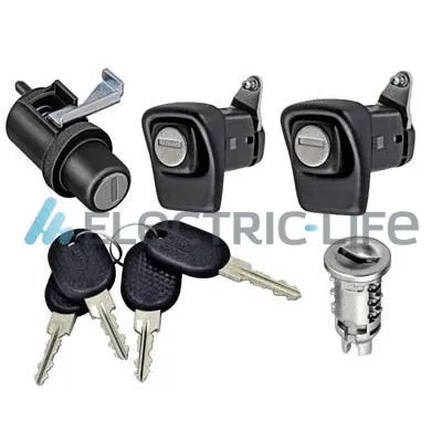 Lock Cylinder Kit (ZR85104)