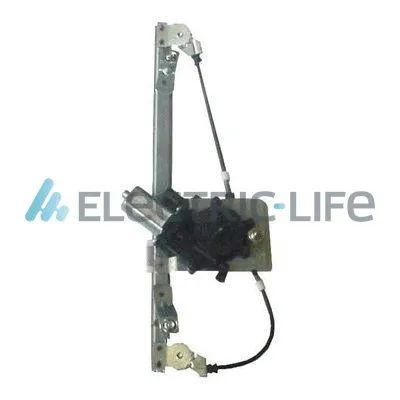 Window Regulator (ZR PG31 R)