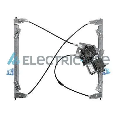 Window Regulator (ZR CTO48 L C)
