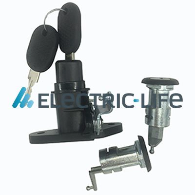 Lock Cylinder Kit (ZR8580)