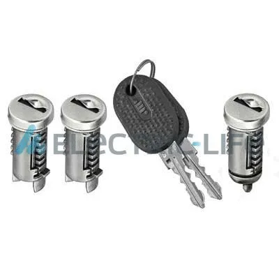 Lock Cylinder (ZR801203)