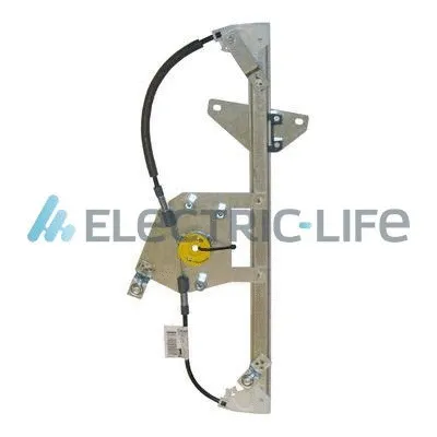 Window Regulator (ZR SB702 L)