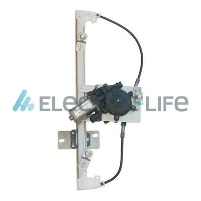 Window Regulator (ZR RN50 L)