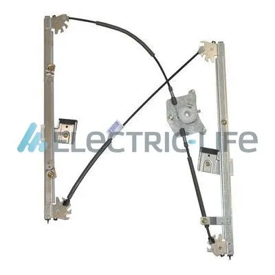 Window Regulator (ZR VK707 L)