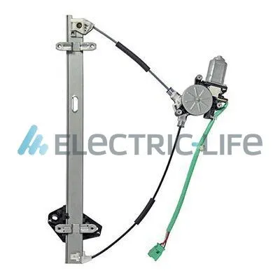 Window Regulator (ZR HDO65 L C)