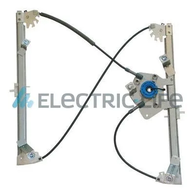Window Regulator (ZR FR711 R)