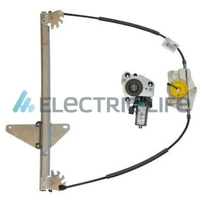 Window Regulator (ZR PG35 L)