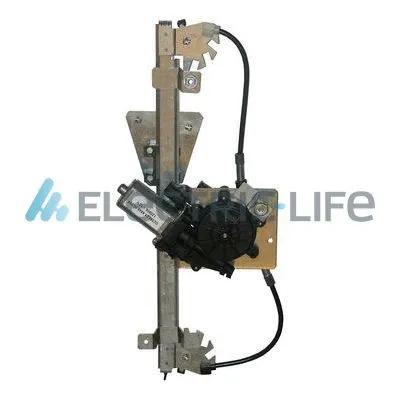 Window Regulator (ZR SB12 L)