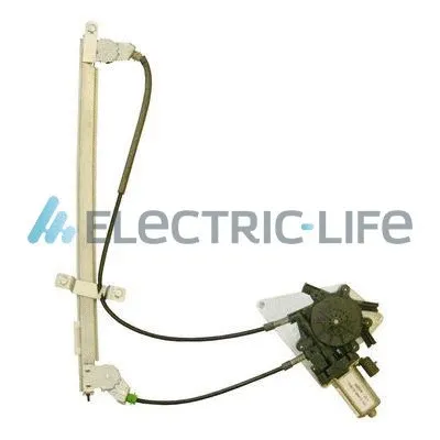 Window Regulator (ZR AD16 L B)