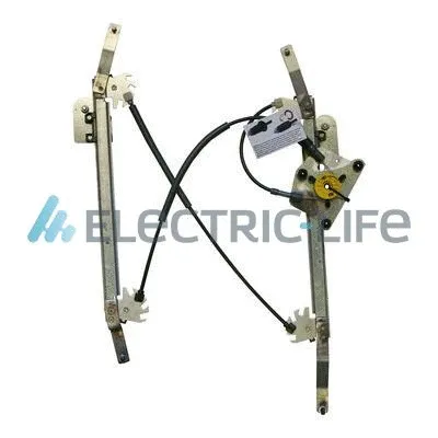 Window Regulator (ZR AD733 L)