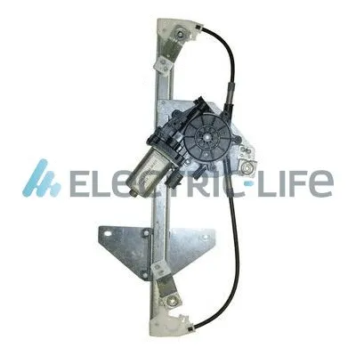 Window Regulator (ZR DN107 L)