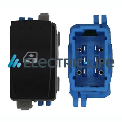 Switch, window regulator (ZRRNI76015)