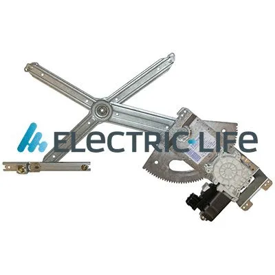 Window Regulator (ZR OPO25 L C)