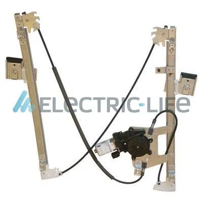 Window Regulator (ZR FR62 R)