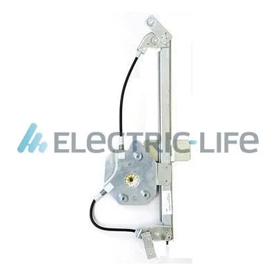 Window Regulator (ZR ME720 L)