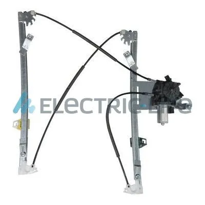 Window Regulator (ZR CT47 L)