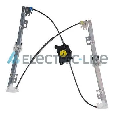 Window Regulator (ZR VL704 L)