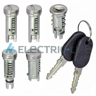 Lock Cylinder (ZR85200)
