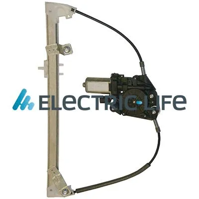 Window Regulator (ZR FT76 L)