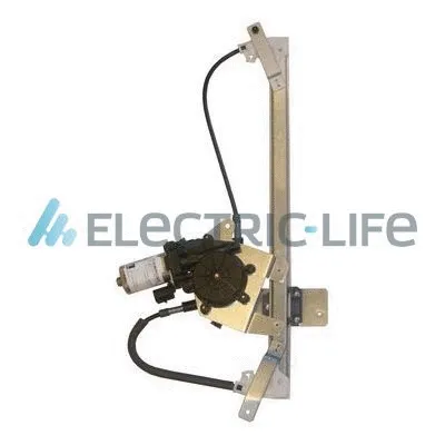 Window Regulator (ZR ME72 L)