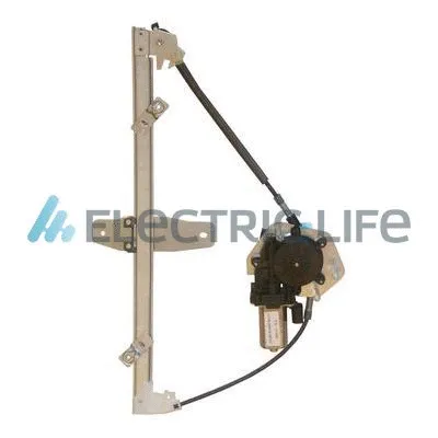 Window Regulator (ZR TT10 L)